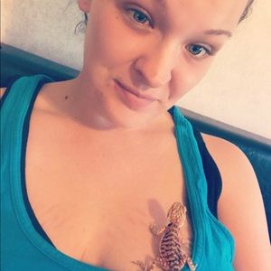 Meet your Posher, Katherine